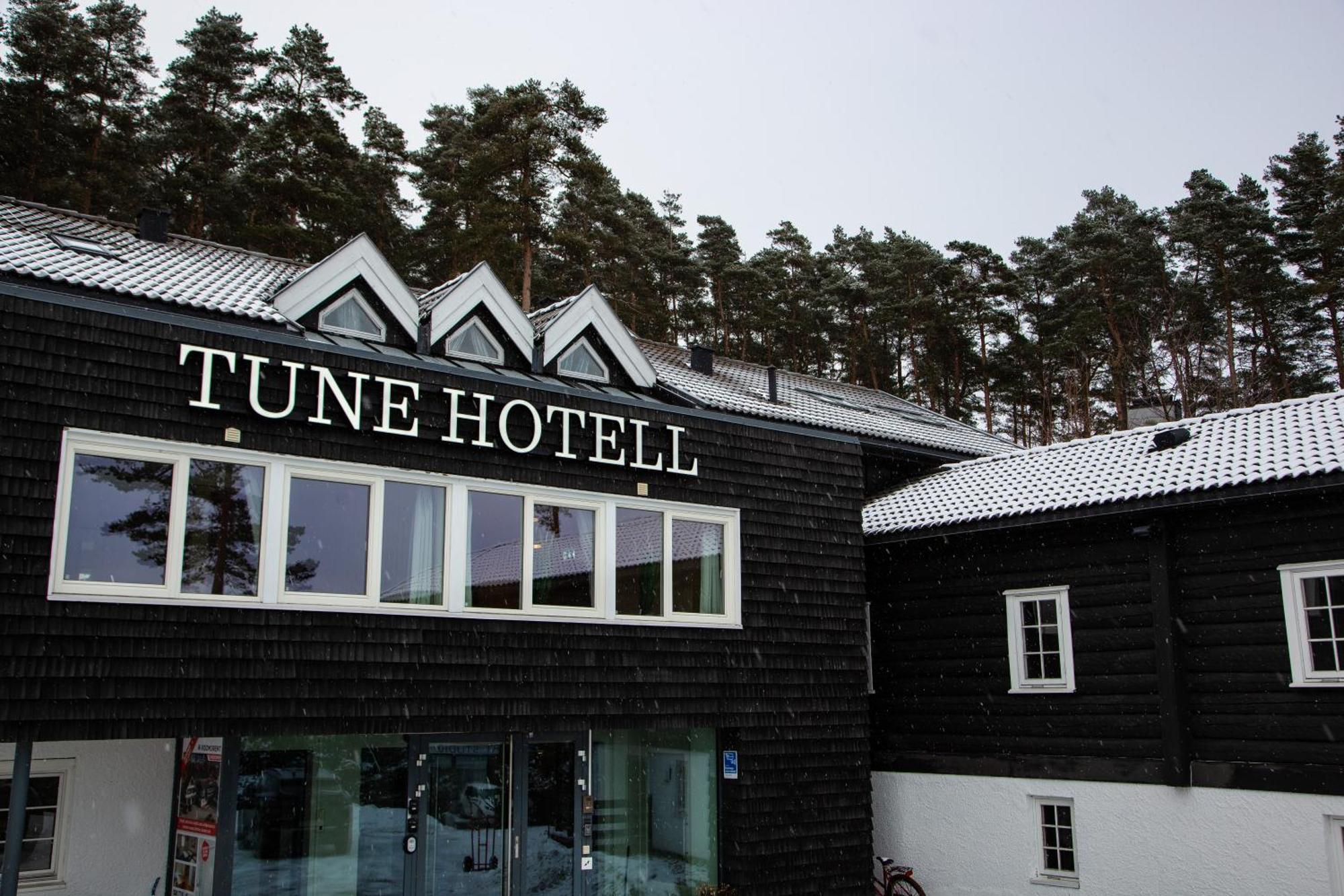 Tune Hotell ซาร์ปส์บอร์ก ภายนอก รูปภาพ